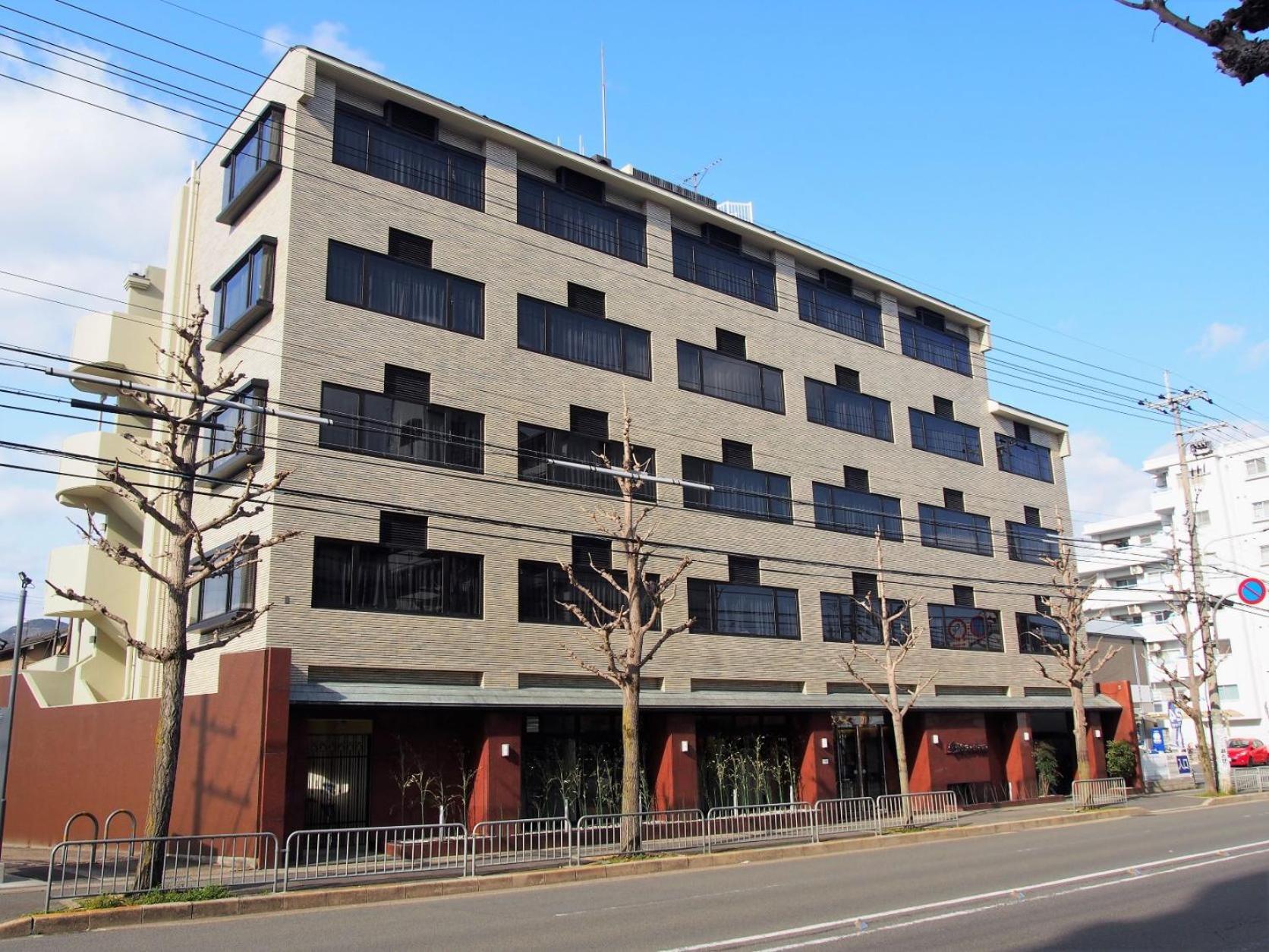 Saga Grace Hotel Kyoto Dış mekan fotoğraf