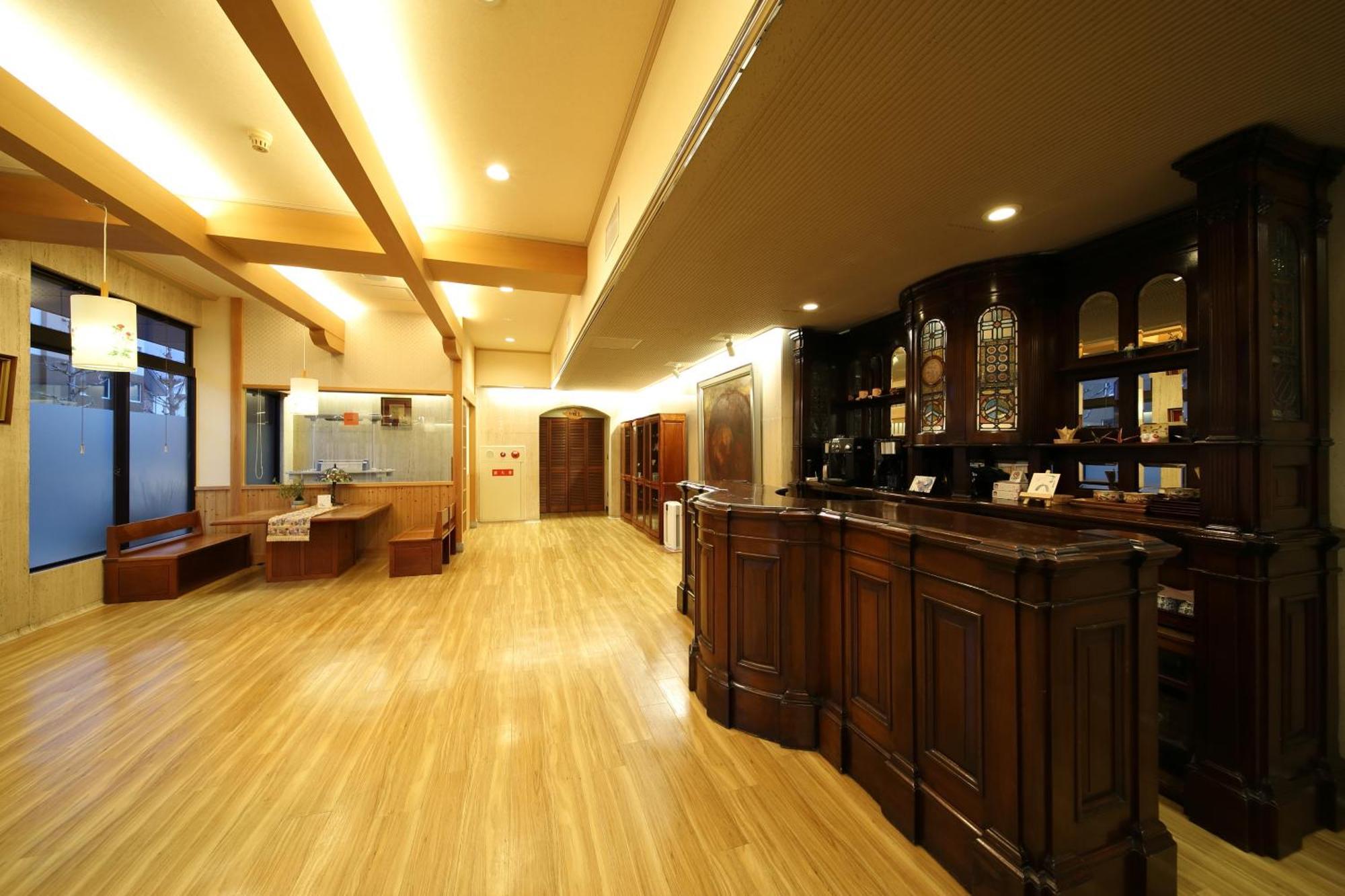 Saga Grace Hotel Kyoto Dış mekan fotoğraf