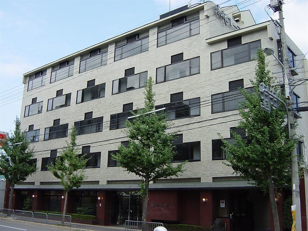 Saga Grace Hotel Kyoto Dış mekan fotoğraf